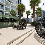 Premium 2Br Aprt. With Canal View In Business Bay