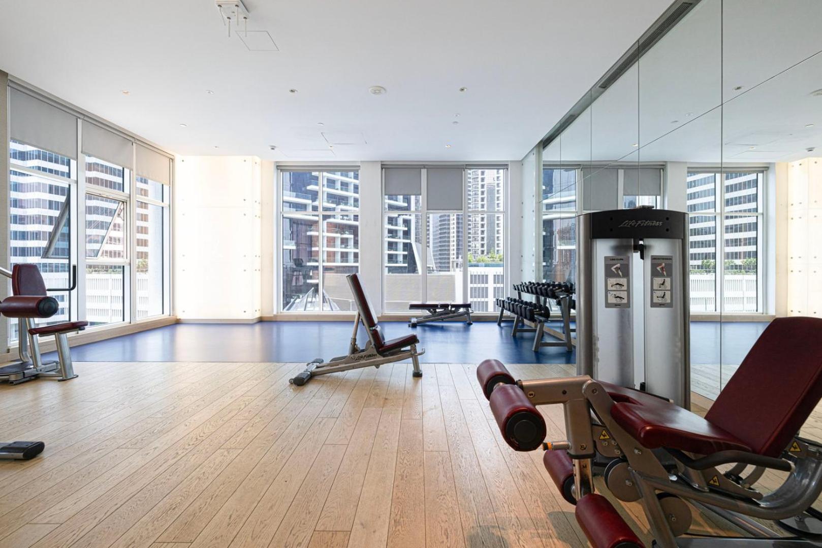Premium 2br Aprt. With Canal View In Business Bay * Dubai