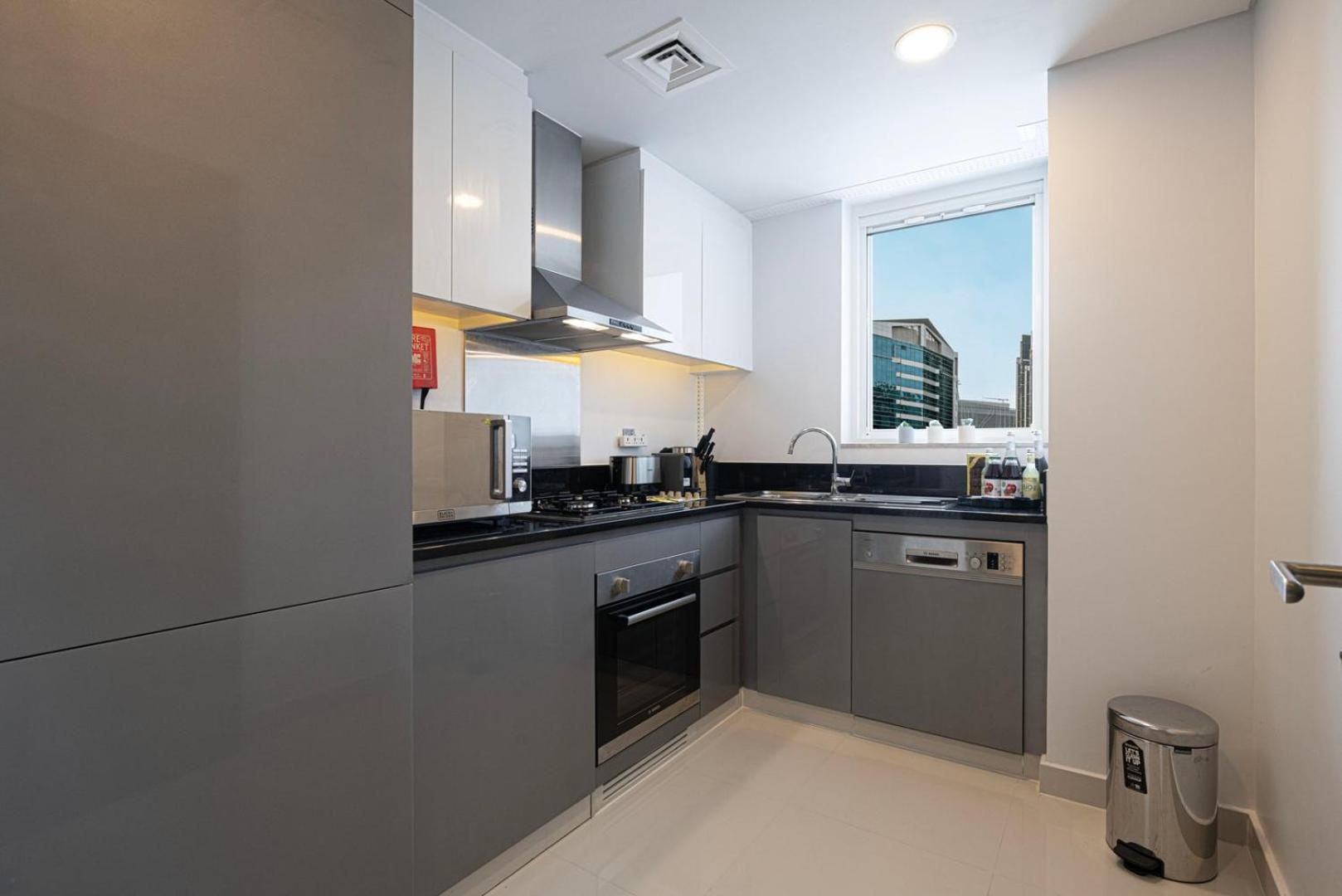 Premium 2br Aprt. With Canal View In Business Bay *